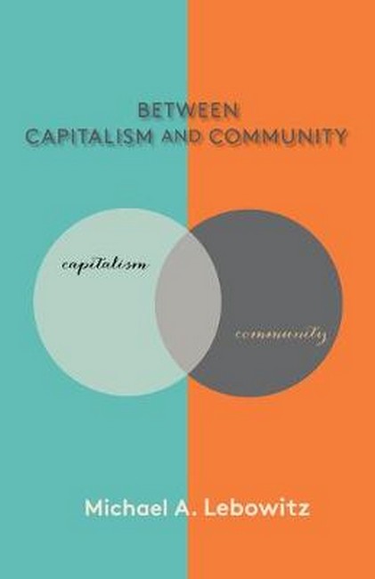 Between Capitalism and Community