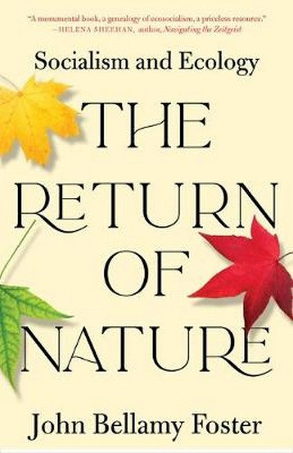 The Return of Nature