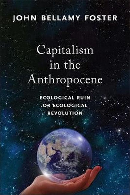 Capitalism in the Anthropocene