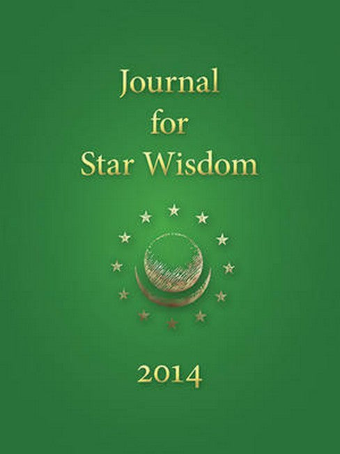 Journal for Star Wisdom