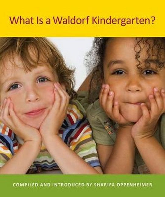 What is a Waldorf Kindergarten? 2/e