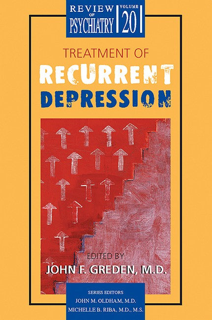 Treatment of Recurrent Depression