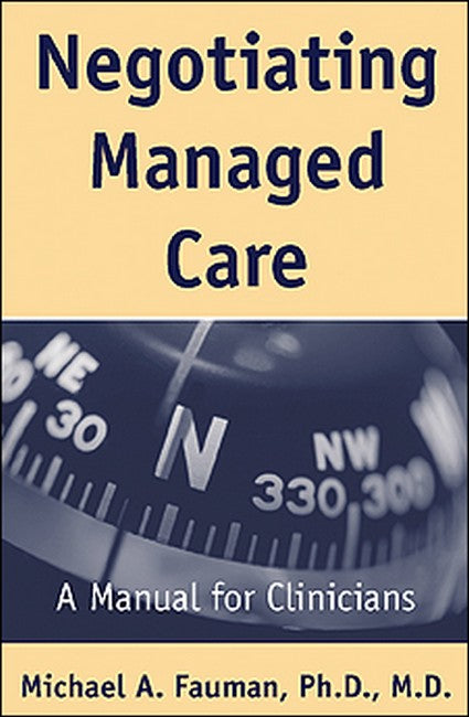 Negotiating Managed Care