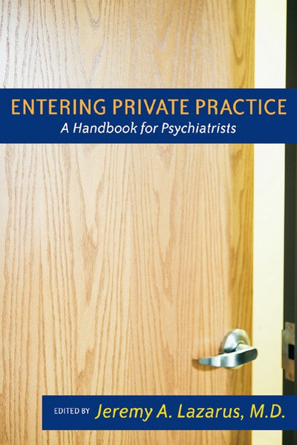 Entering Private Practice