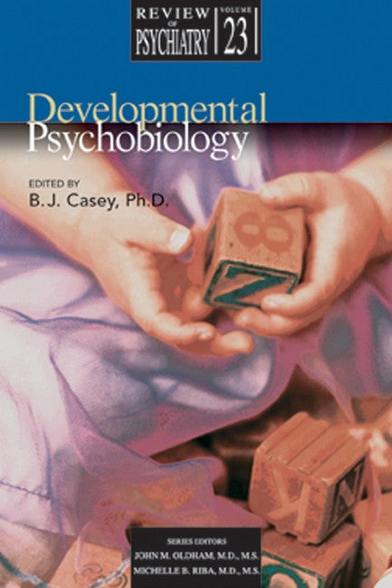 Developmental Psychobiology