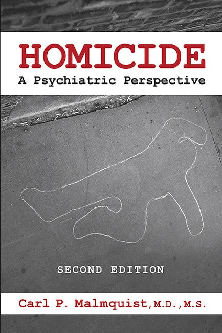 Homicide 2/e