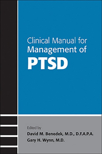 Clinical Manual for Management of PTSD