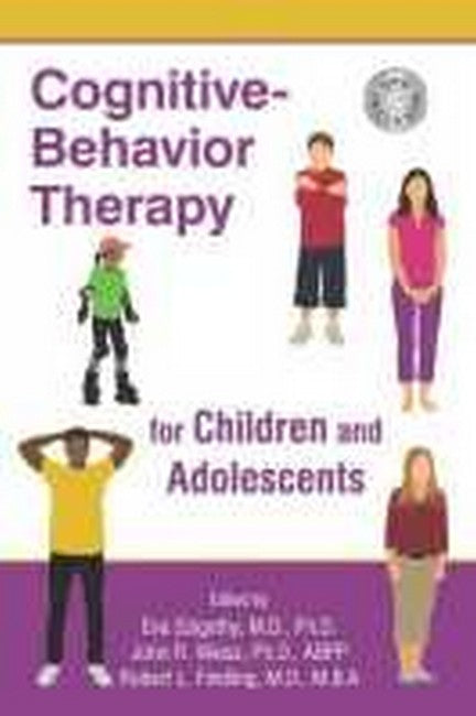 Cognitive-Behavior Therapy for Children and Adolescents