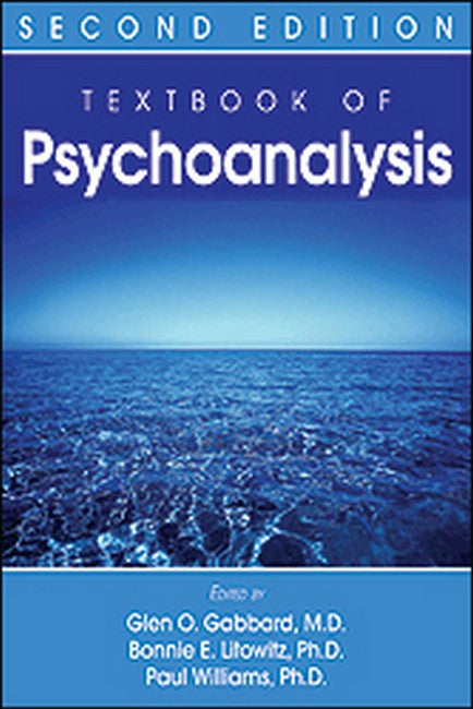 Textbook of Psychoanalysis 2/e