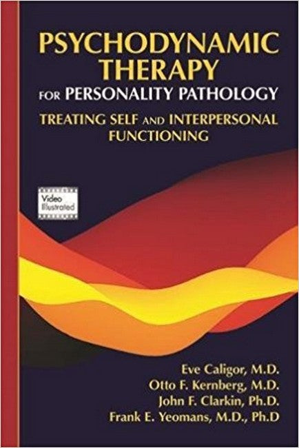 Psychodynamic Therapy for Personality Pathology