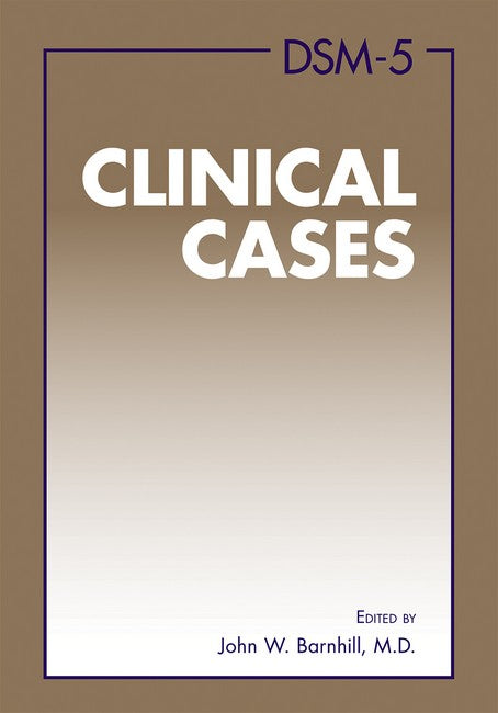 DSM-5 (R) Clinical Cases