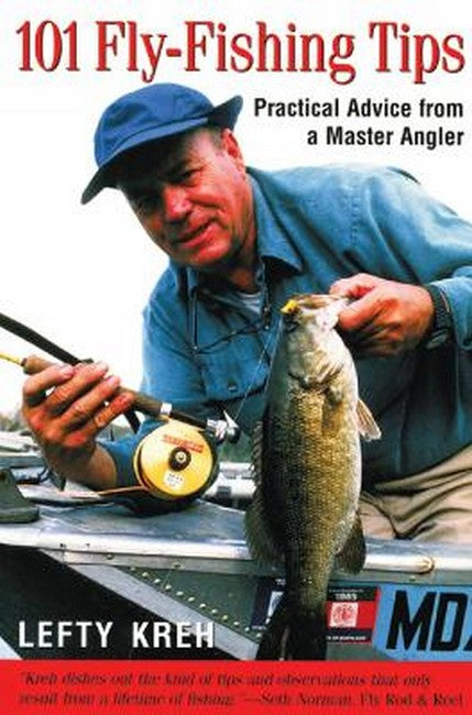 101 Fly-Fishing Tips