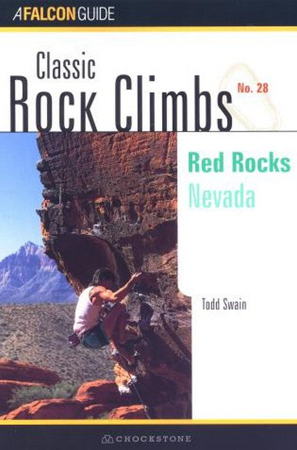 Classic Rock Climbs No. 28: Red Rocks