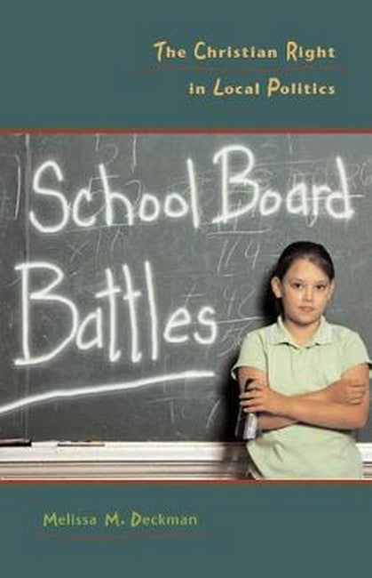 School Board Battles