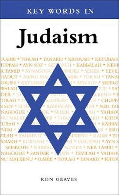 Key Words in Judaism