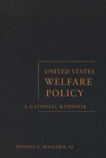 United States Welfare Policy