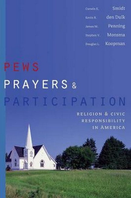 Pews, Prayers, and Participation