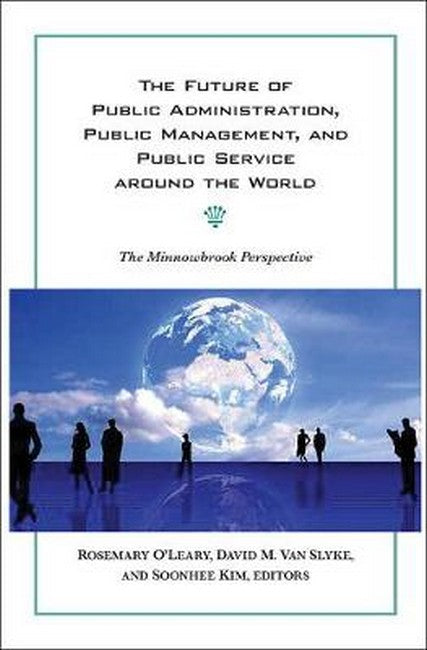 The Future of Public Administration around the World