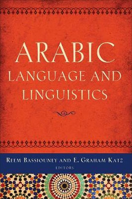 Arabic Language and Linguistics