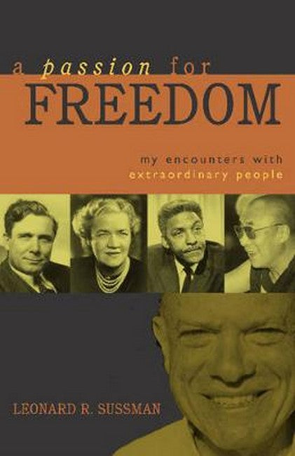 A Passion for Freedom