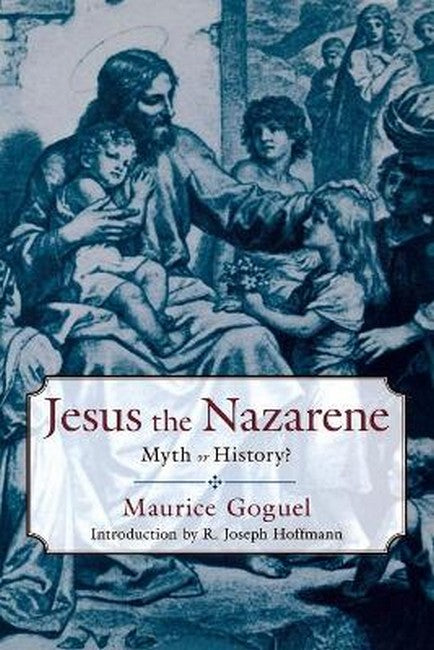 Jesus the Nazarene
