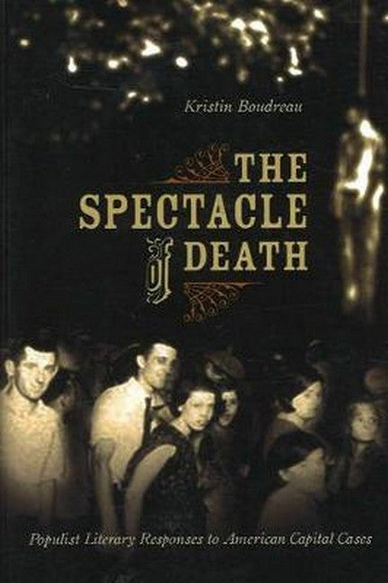 The Spectacle of Death