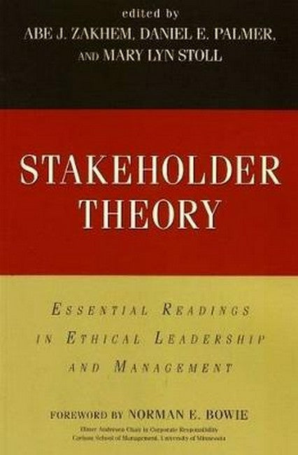 Stakeholder Theory