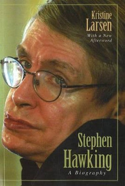 Stephen Hawking