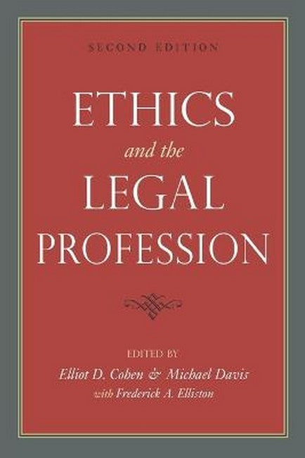 Ethics and the Legal Profession