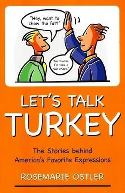 Let's Talk Turkey