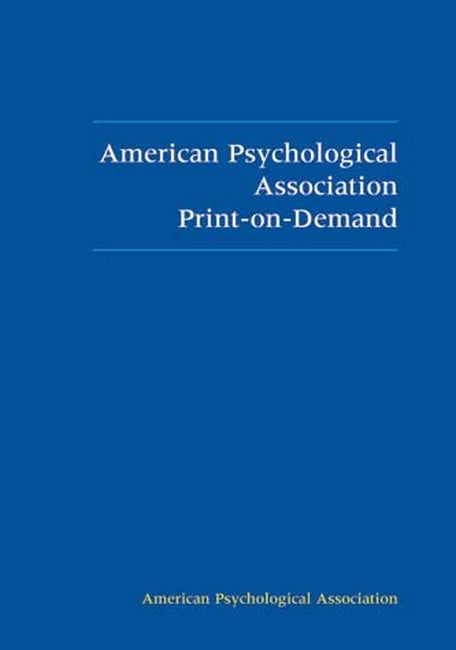 Interpersonal Psychotherapy for Older Adults with Depression