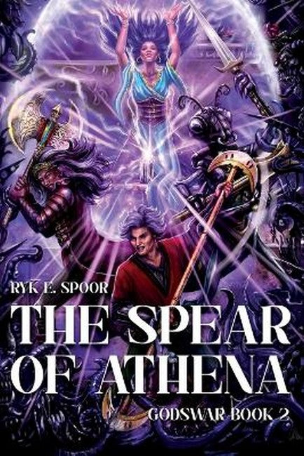 The Spear of Athena