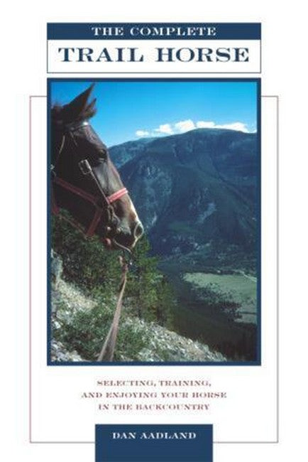 Complete Trail Horse