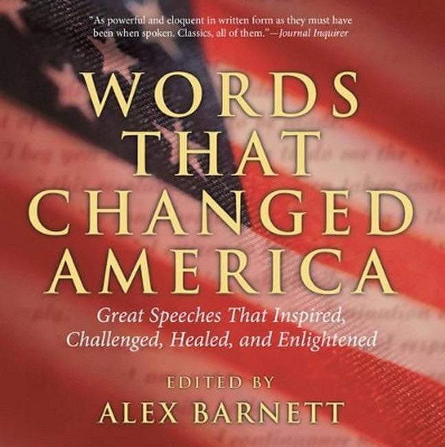 Words That Changed America