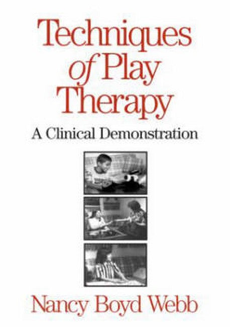 Techniques of Play Therapy, (DVD)