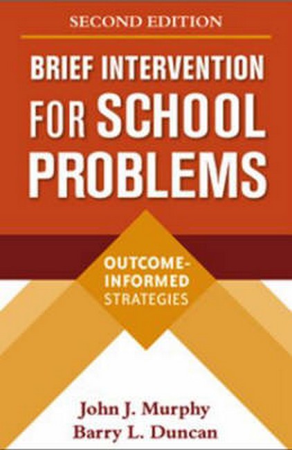 Brief Intervention for School Problems, Second Edition 2/e