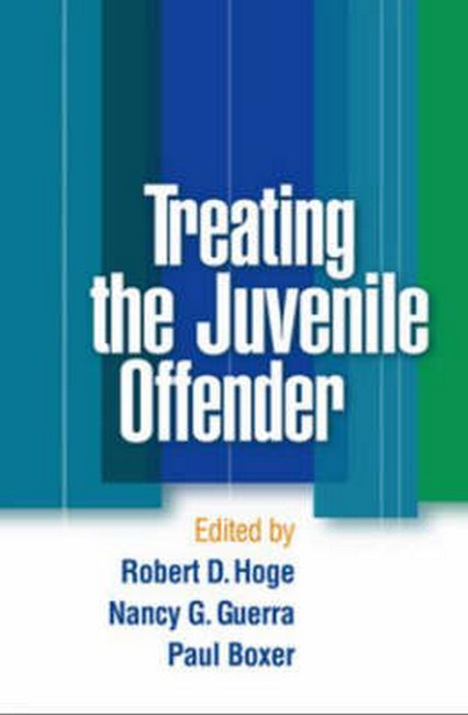 Treating the Juvenile Offender