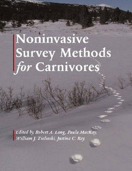 Noninvasive Survey Methods for Carnivores