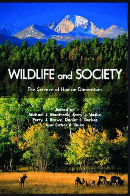 Wildlife and Society: