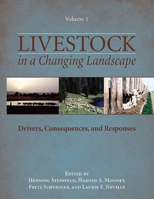 Livestock in a Changing Landscape, Volume 1