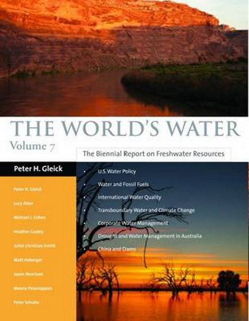 World's Water Volume 7: