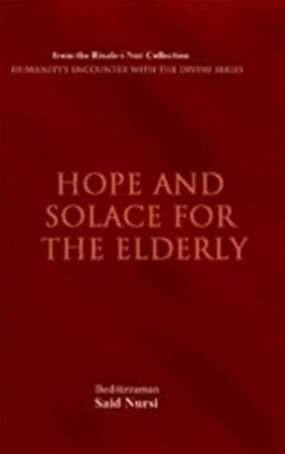 Hope & Solace for the Elderly