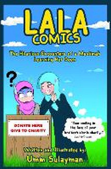 LALA COMICS