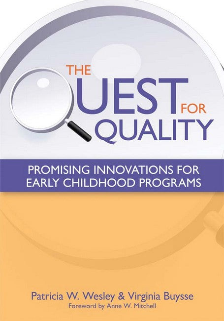 The Quest for Quality