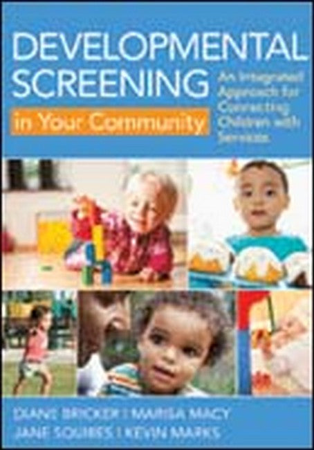 Developmental Screening in Your Community 2/e