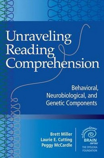 Unraveling Reading Comprehension