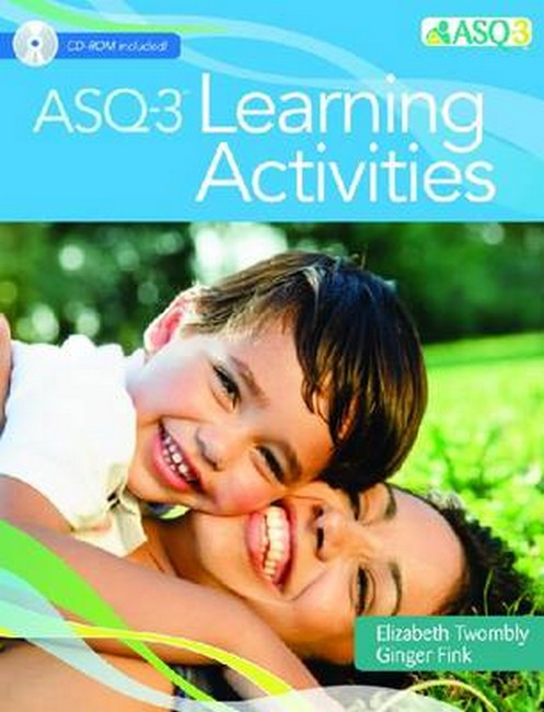 Ages & Stages Questionnaires (R) (ASQ-3 (R)): Learning Activities (English) 2/e