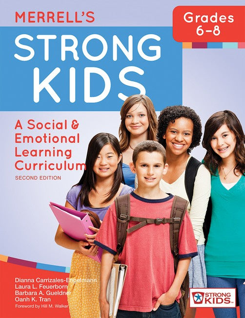 Merrell's Strong Kids (TM) - Grades 6-8 2/e