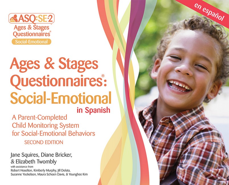 Ages & Stages Questionnaires (Spanish Ed):Social-Emotional (ASQ:SE-2)Starter Kit