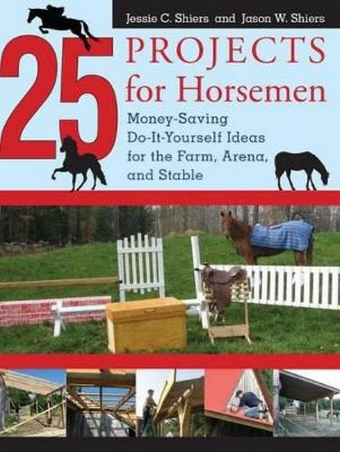 25 Projects for Horsemen H/C